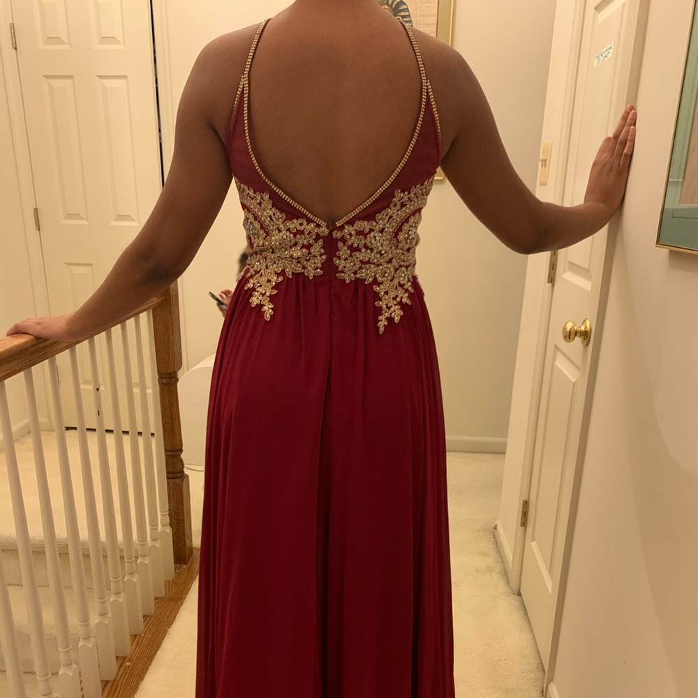 Prom dress - Picture 2 of 3